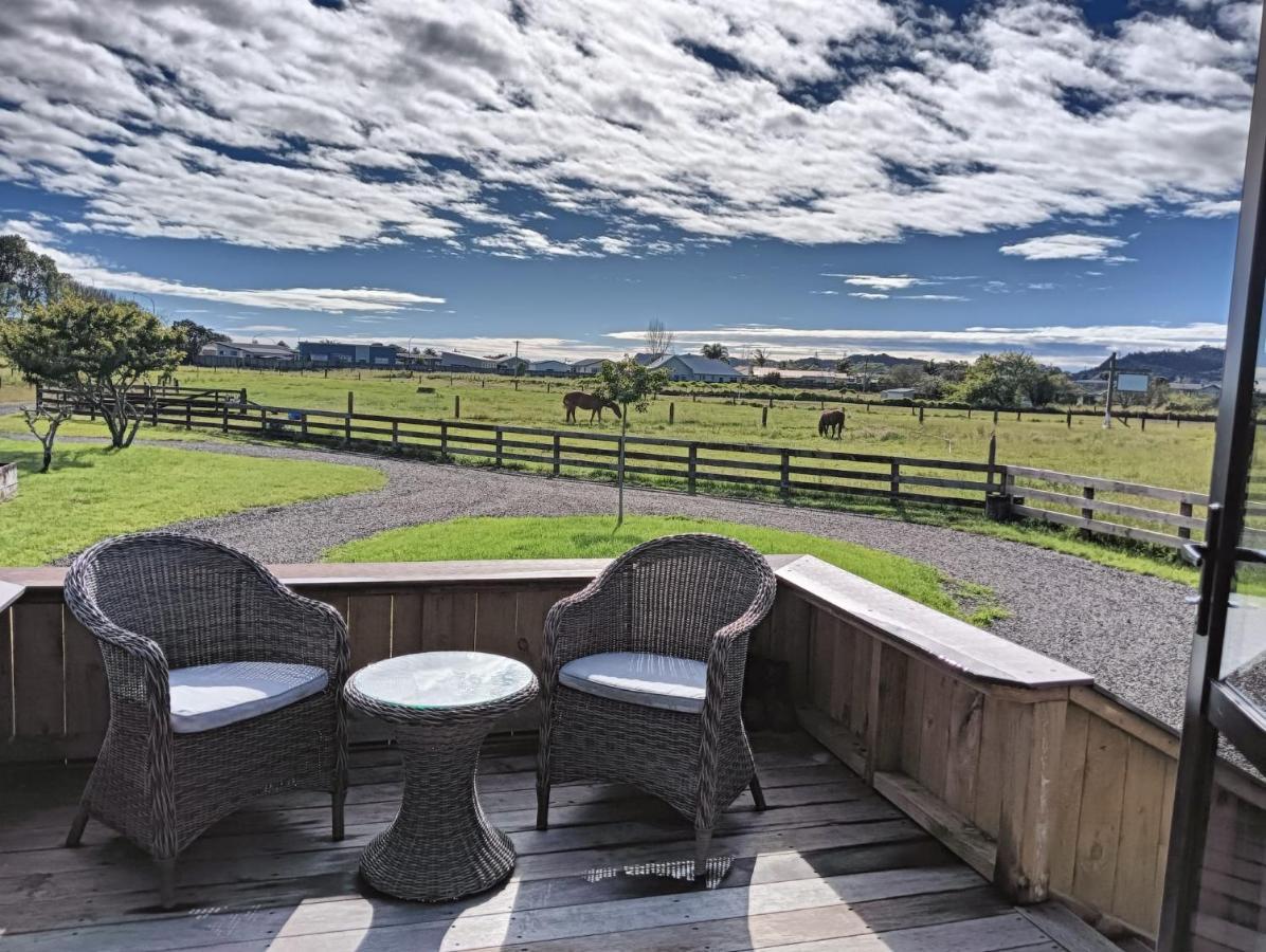 The Hut 56 Villa Whitianga Exterior photo