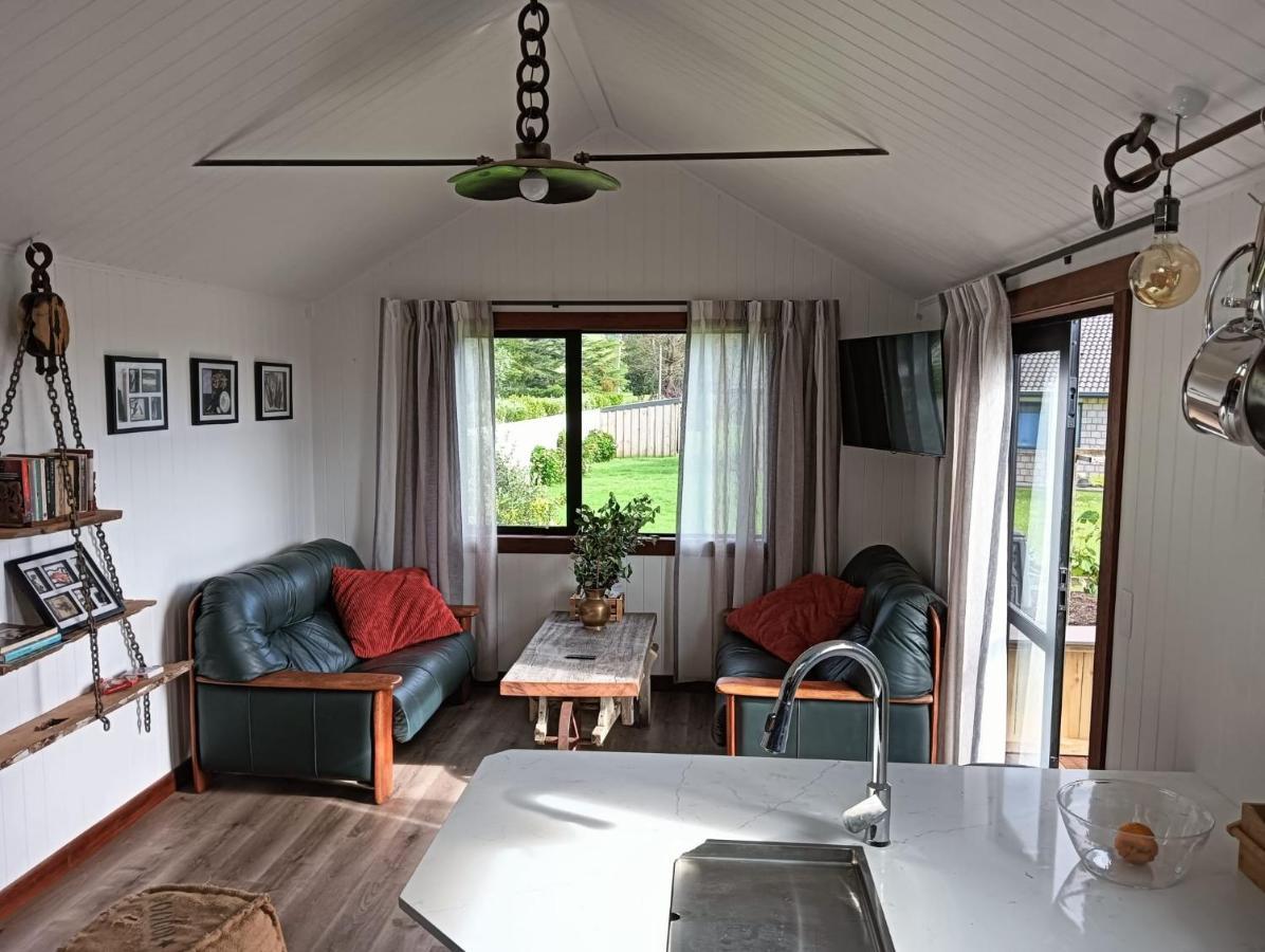 The Hut 56 Villa Whitianga Exterior photo